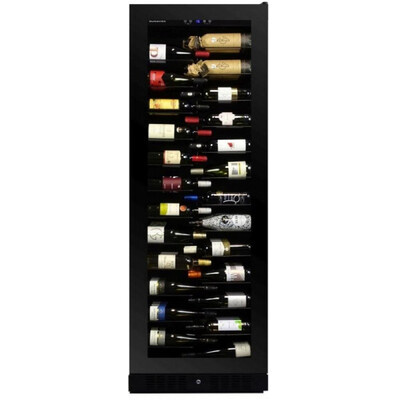 Встраиваемый винный шкаф 101200 бутылок Dunavox DX-143.468B