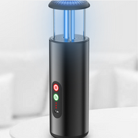 Портативная бактерицидная озоновая ультрафиолетовая лампа EcoSanitar ES-X02