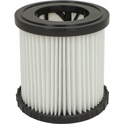 Складчатый многоразовый моющийся фильтр для пылесоса DEWALT DCV582 EURO Clean DWSM-DCV582