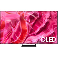 65" Телевизор Samsung QE65S90CAU 2023 OLED RU, черный