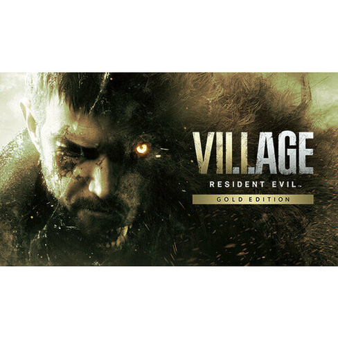 Игра Resident Evil Village Gold Edition для PC (STEAM) (электронная версия) Capcom