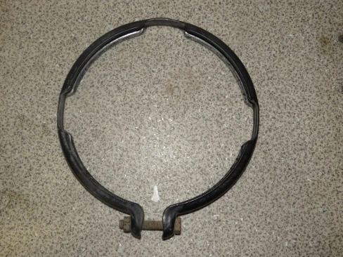 Зажимное кольцо пружинный энергоаккумулятора SCANIA