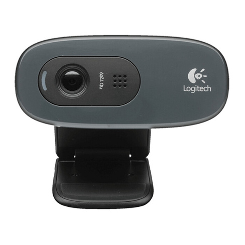 Веб-камера Logitech HD Webcam C270, микрофон автофокус USB