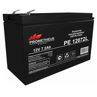 Аккумуляторная батарея для ИБП 12V/7.2Ah Prometheus Energy PE 12072L