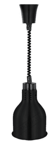 Лампа для подогрева блюд Kocateq DH637BK Черный