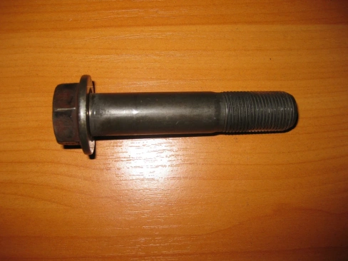 M18*87 Болт фланцевый, длина резьбы 30 мм, прочность 10.9 SCANIA