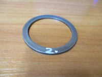 Шайба регулировочная 2,4 mm SCANIA