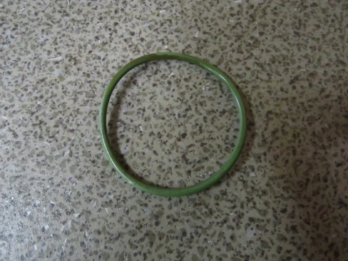 Уплотнительное кольцо 54,5х3х60,5 SCANIA