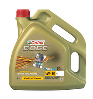 Масло моторное Castrol EDGE 5W30 C3 4л