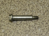 M6*42 Болт специальный фланцевый длина резьбы 10 mm прочность 8,8 SCANIA