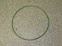 Уплотнительное кольцо ø 144,5x3x150,5 SCANIA