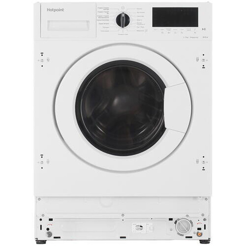 Встраиваемая стиральная машина Hotpoint-Ariston BIWDHT8548V