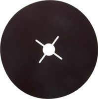 Круг шлифовальный URAGAN универсальный, фибровый, для УШМ, P40, 180х22мм, 5шт