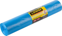 Мусорные мешки Stayer 120 л, 50 шт, синие, особопрочные (39156-120)