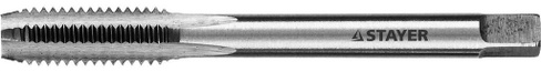 Метчик для сквозных отверстий STAYER М8х1.25, одинарный (28020-08-1.25)