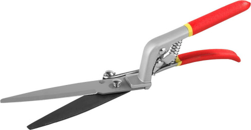 Ножницы GRINDA 315 мм, для стрижки травы, металлические ручки (8-422003)