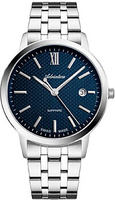 Швейцарские наручные мужские часы Adriatica 8333.5165Q. Коллекция Classic