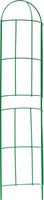 Разборная Декоративная шпалера GRINDA Овал, 215х52х24 см (422259)
