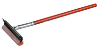 Стеклоочиститель-скребок STAYER ProClean 200 мм, с деревянной ручкой (0876)
