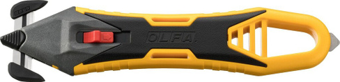 Безопасный нож OLFA для вскрытия коробок (OL-SK-16)