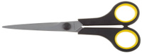 Хозяйственные ножницы STAYER 175 мм, двухкомпонентные ручки (40465-18)