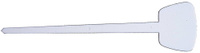 Набор т-образных ярлыков GRINDA 200 мм, 25 шт, с карандашом (8-422373-H26)