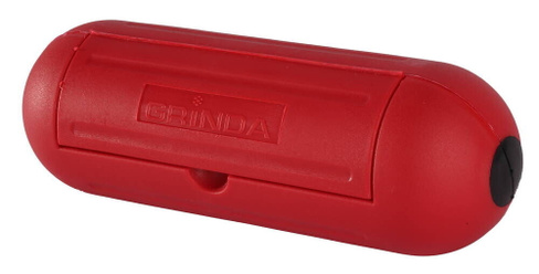Соединительная коробка GRINDA ABS пластик (8-43671)