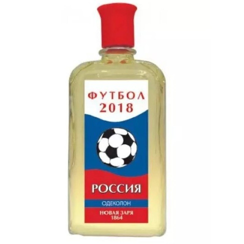 Футбол 2018 (Football 2018) Novaya Zarya (Новая Заря)