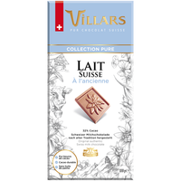 Шоколад Villars Молочный, 100 г