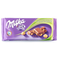 Шоколад Milka молочный, 100 г