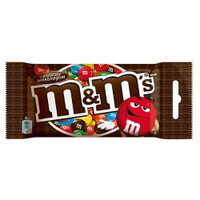 M&M's ассорти драже с молочным шоколадом, 45 г, флоу-пак