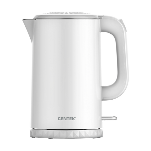 Чайник CENTEK CT-0020, белый