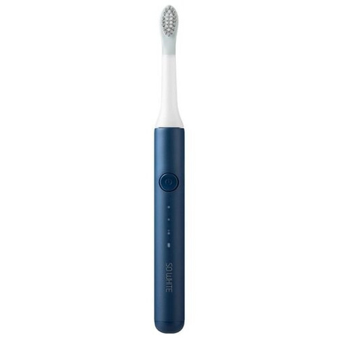 Вибрационная зубная щетка Soocas EX3 So White Sonic, синий