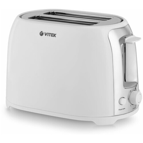 Тостер VITEK VT-1582, белый Vitek