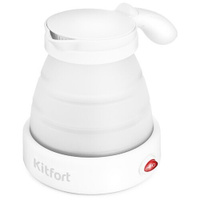 Чайник Kitfort KT-667-1 RU, белый