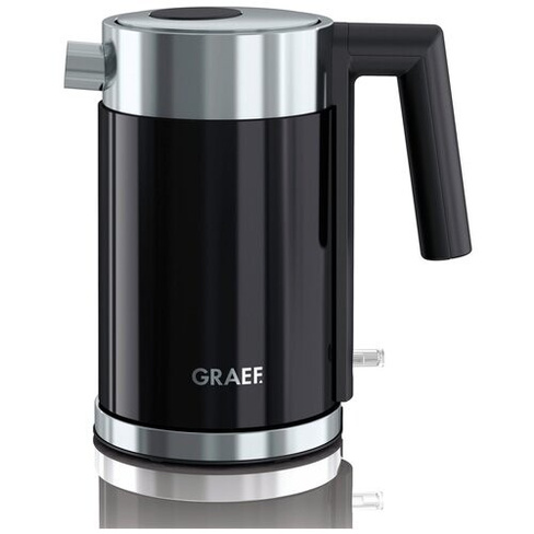 Чайник Graef WK401/402, черный