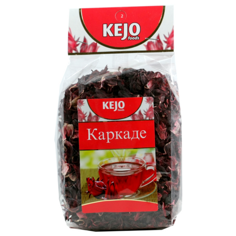 Чай красный Kejo foods Суданская роза, 200 г, 1 пак.