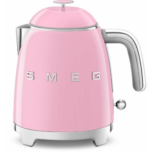 Чайник Smeg KLF05 Global, розовый