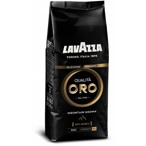 Кофе Зерновой Lavazza Oro Купить