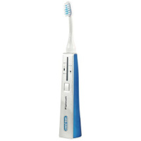 Ультразвуковая зубная щетка Emmi-dent 6 Platinum, синий