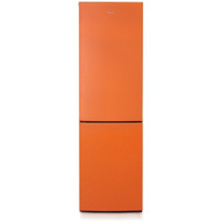 Холодильник Бирюса T6049, оранжевый