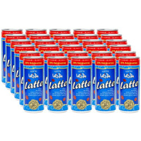 Кофейный напиток Lotte Let's Be Latte, 0.24 л 250 г, 30 шт. Let's be