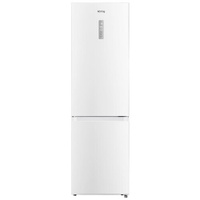 Холодильник Korting KNFC 62029 W, белый