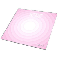 Весы электронные MARTA MT-SC3603, розовый