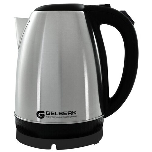 Чайник Gelberk GL-451, черный