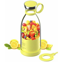 Портативный мини-блендер, миниблендер стакан для измельчения фруктов, блендер для смузи, миксер для спортпита, молочных