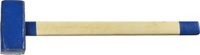 Кувалда с удлиненной рукояткой СИБИН 8 кг (20133-8)