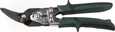 Левые усиленные с выносом ножницы по металлу KRAFTOOL Bulldog 260 мм (2325-L)