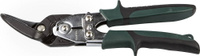 Левые усиленные с выносом ножницы по металлу KRAFTOOL Bulldog 260 мм (2325-L)