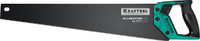Ножовка для точного реза KRAFTOOL Alligator Black 11 550 мм (15205-55)